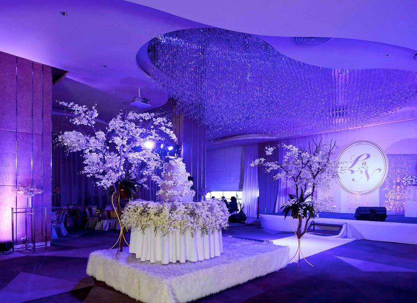Sala de banquetes Foto