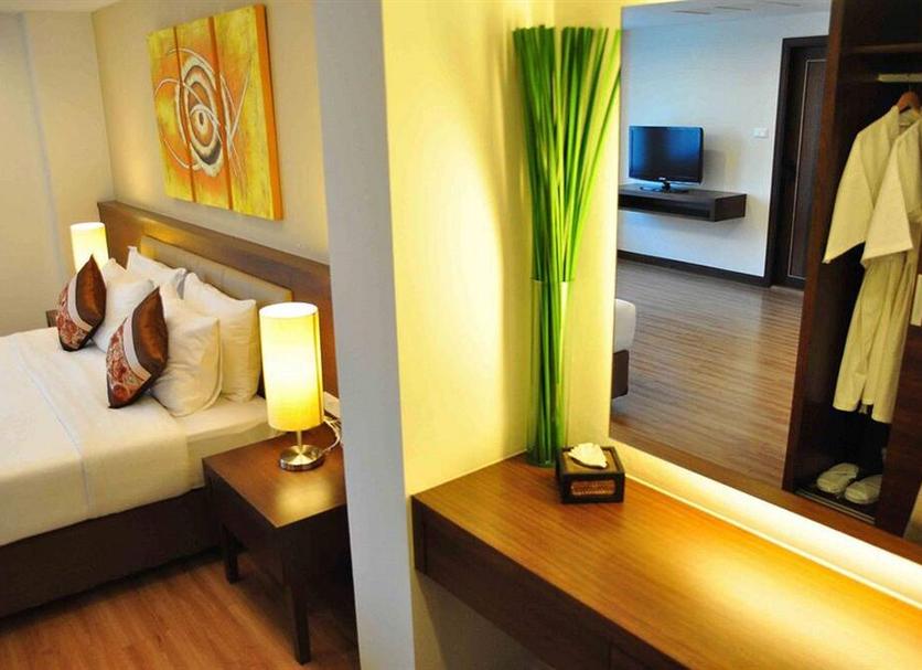 Servicio de la habitación Foto