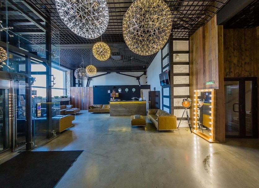 Lobby Foto