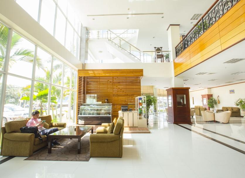 Lobby Foto