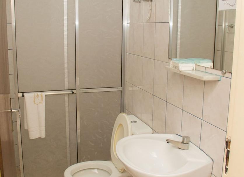 Baño Foto
