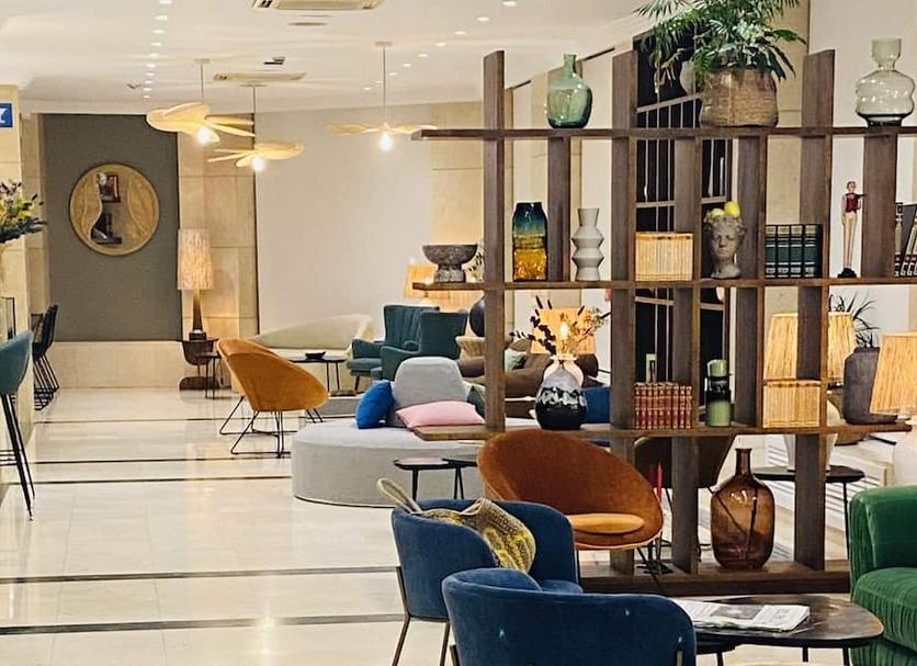 Lounge Foto