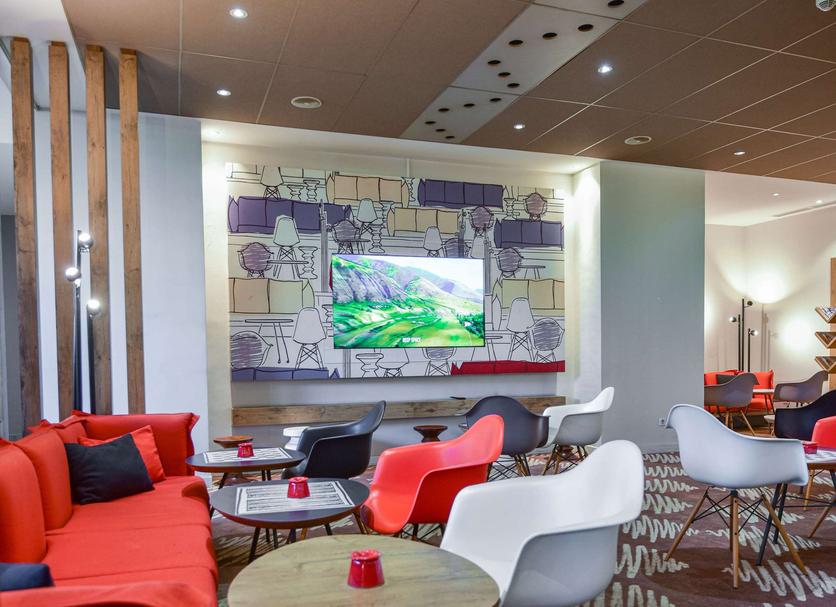 Lounge Foto