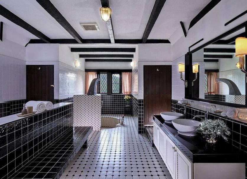 Baño Foto