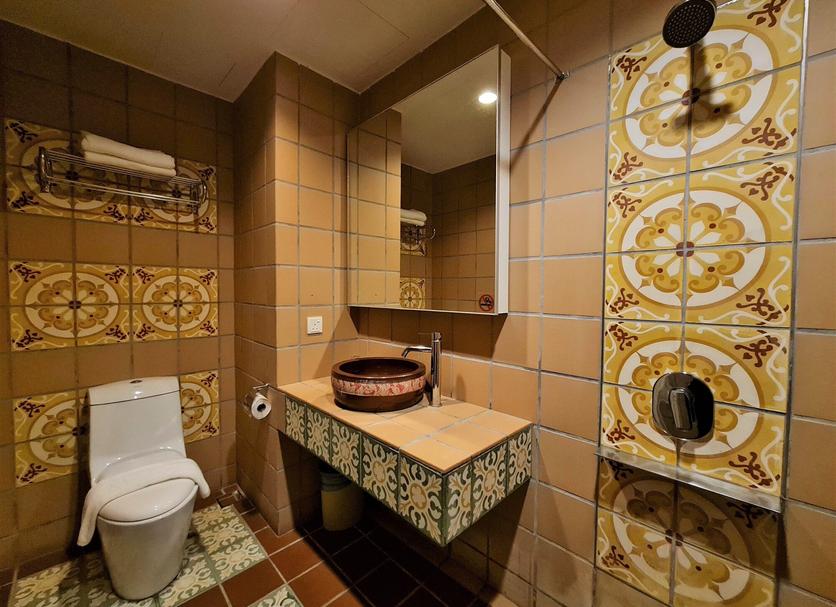 Baño Foto