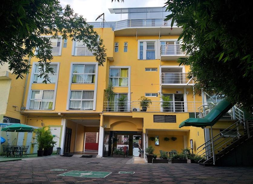 Edificio Foto
