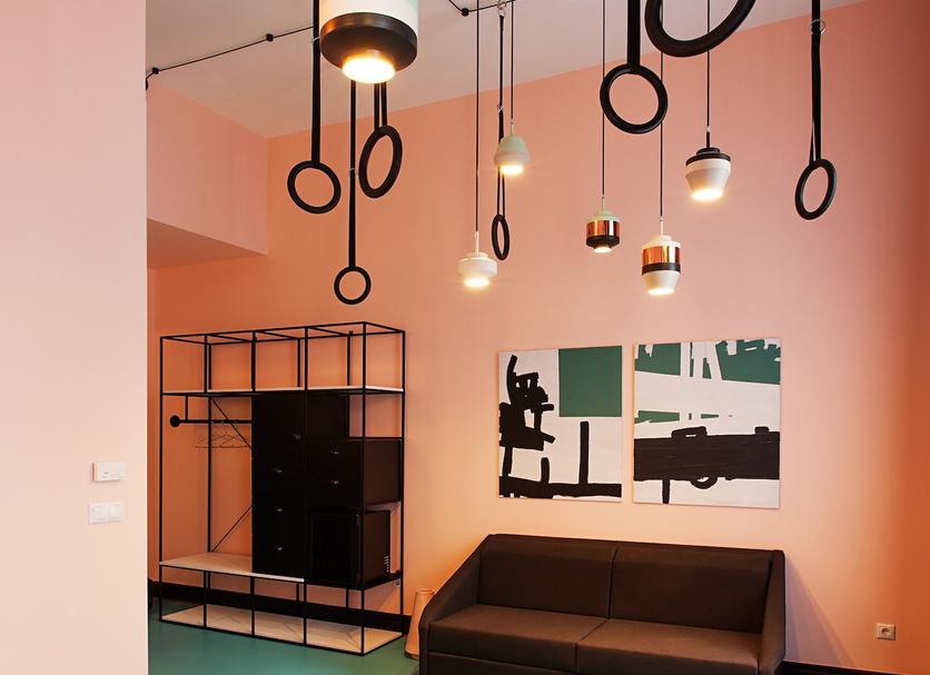 Sala de estar Foto