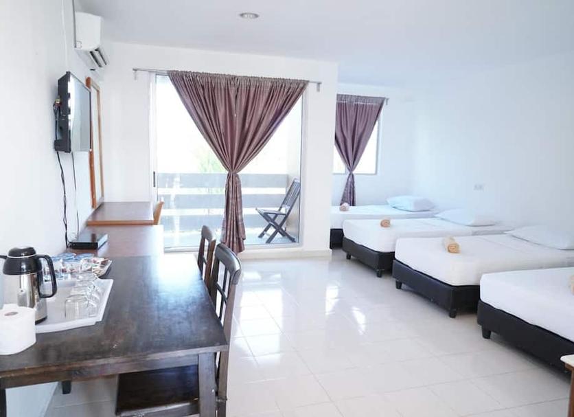 Habitación Foto