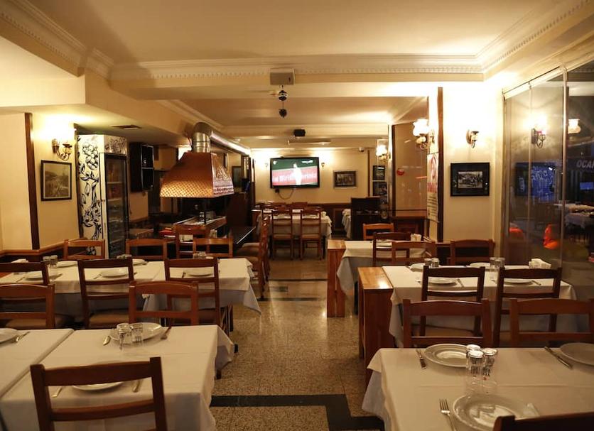 Restaurante Foto