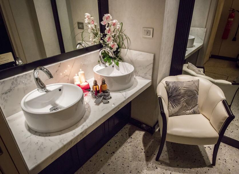 Baño Foto