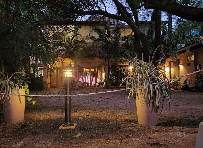 Vista del exterior Foto