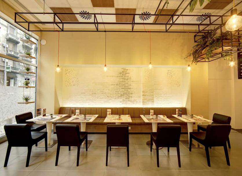 Restaurante Foto
