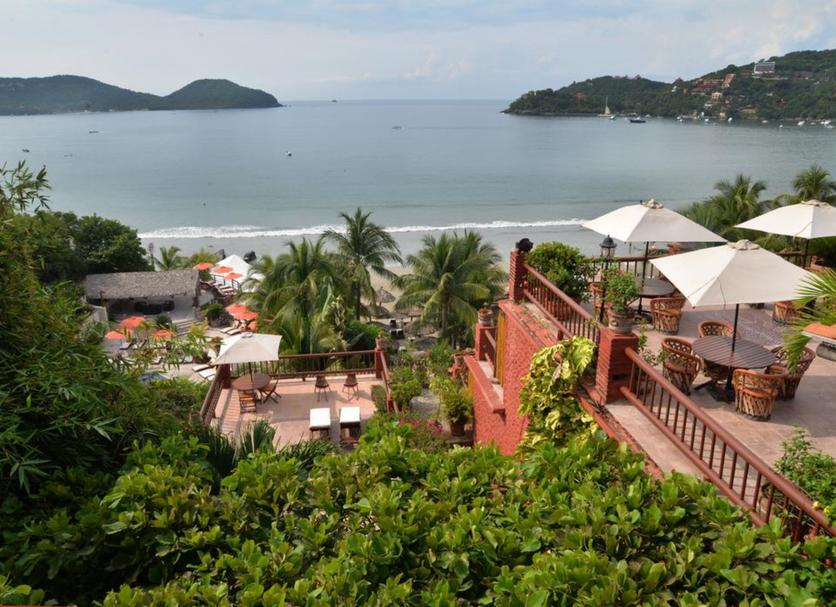 Vista del exterior Foto