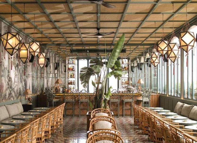 Restaurante Foto