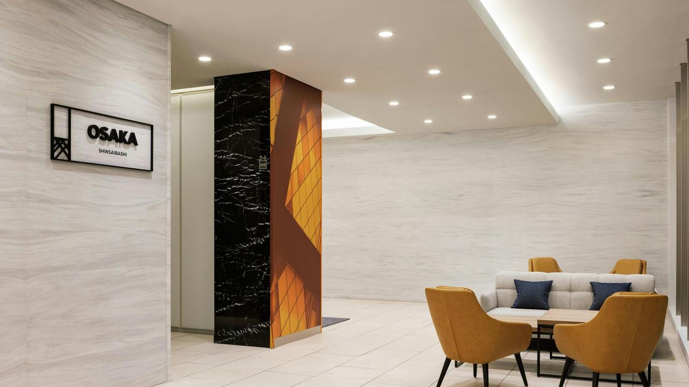 Four Points Flex By Sheraton Osaka