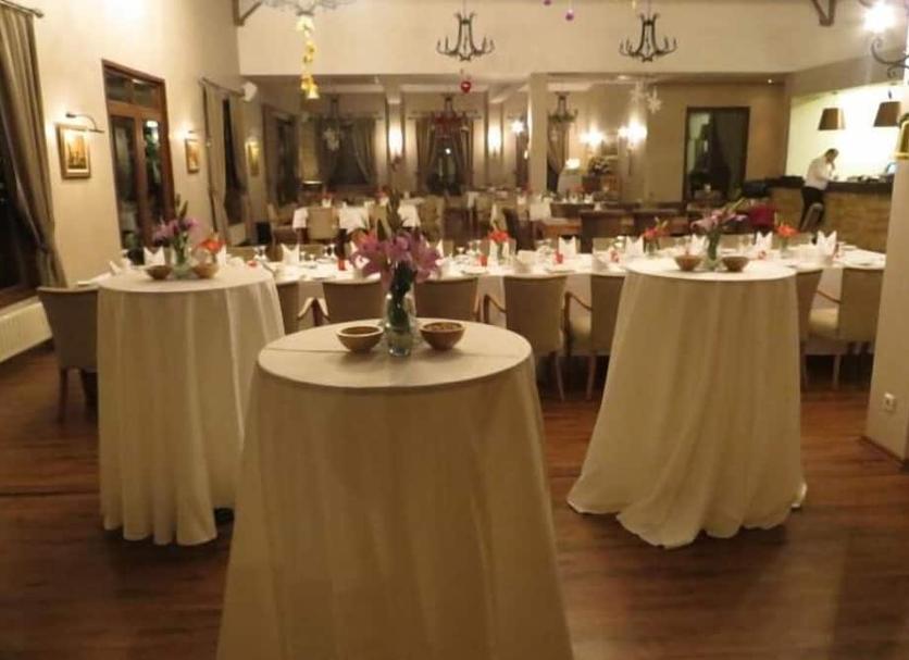 Sala de banquetes Foto