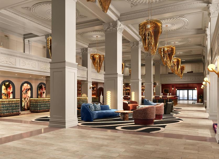 Lobby Foto
