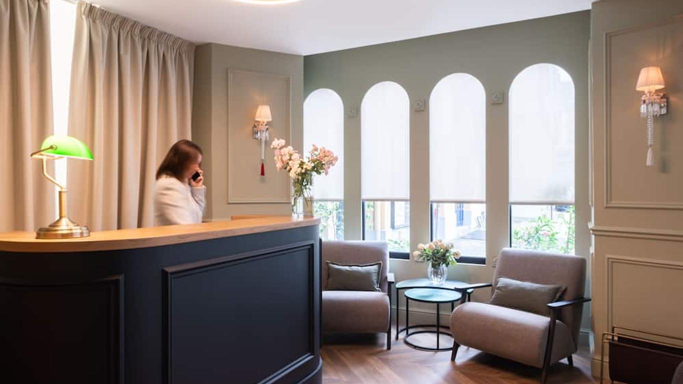 Hotel Aston Paris