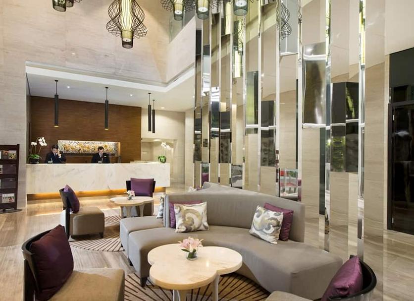 Lobby Foto
