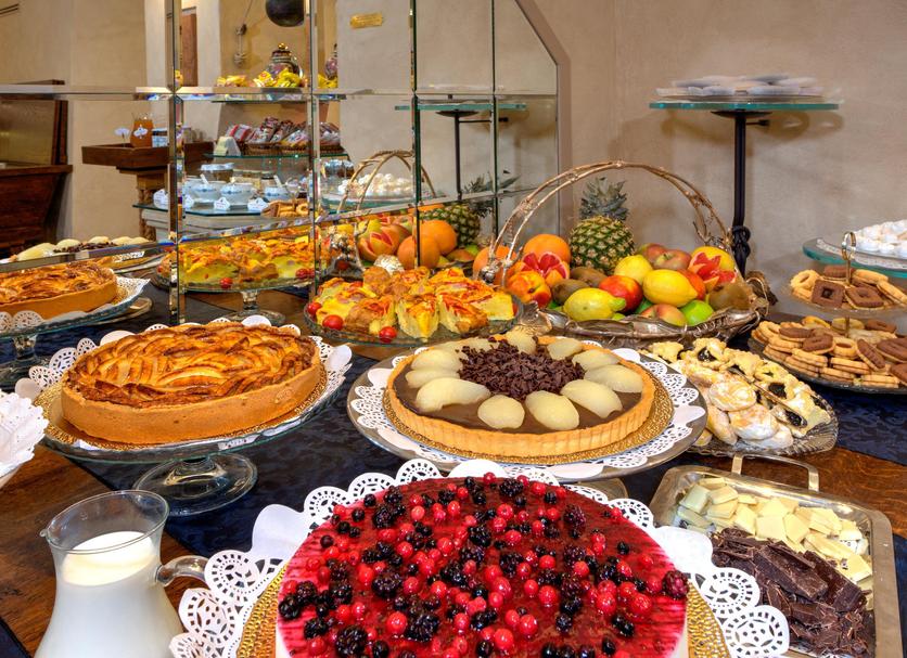 Buffet Foto