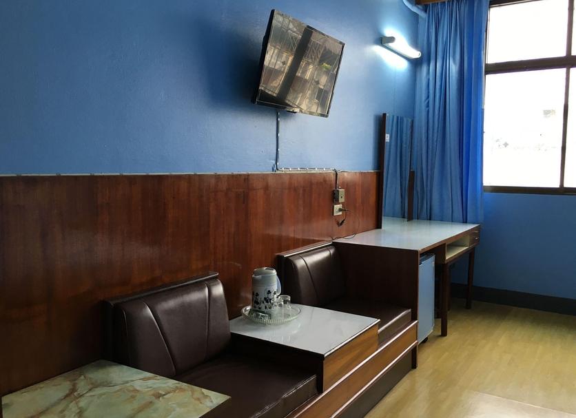 Servicio de la habitación Foto