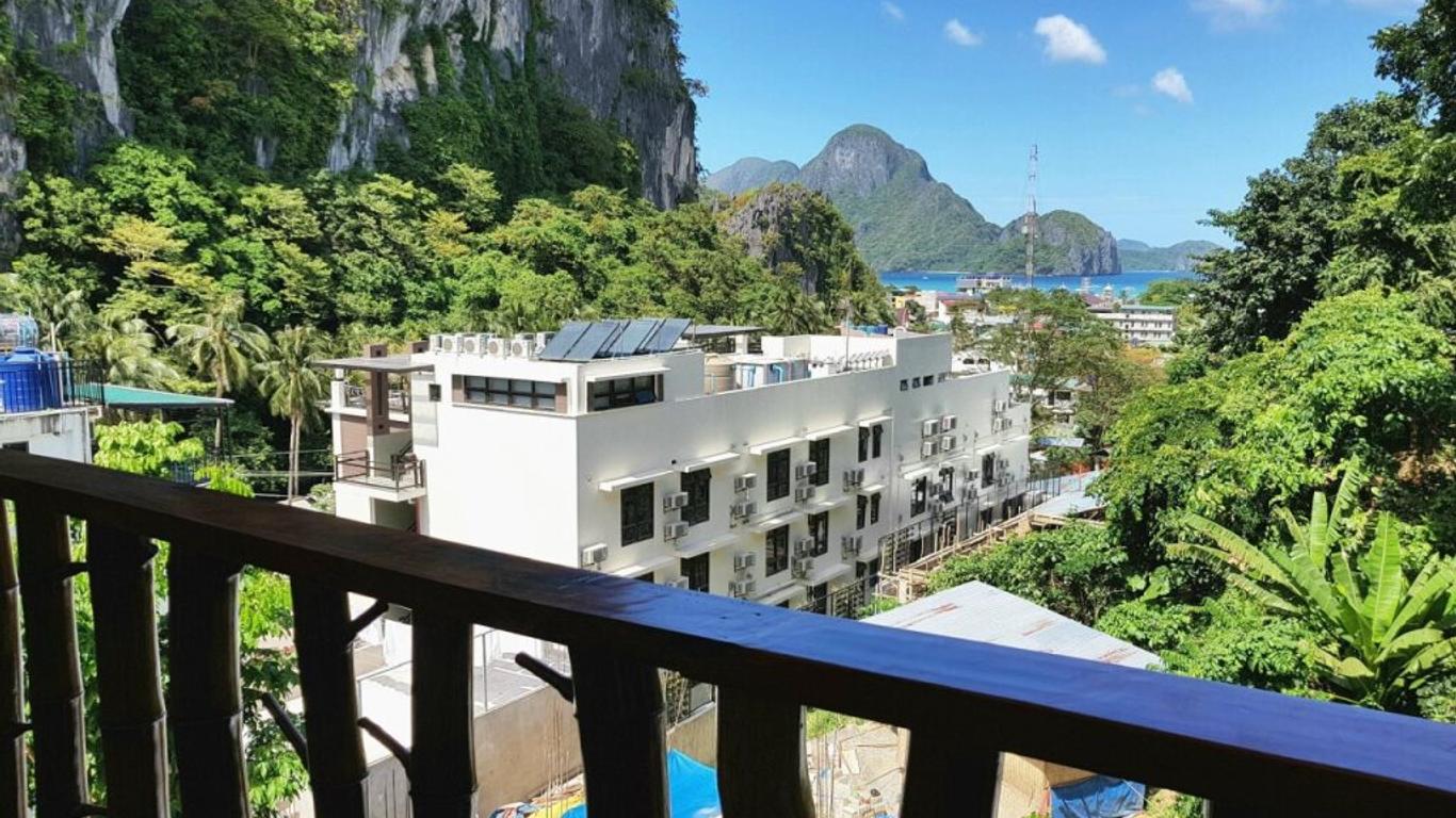 El Nido Viewdeck Cottages