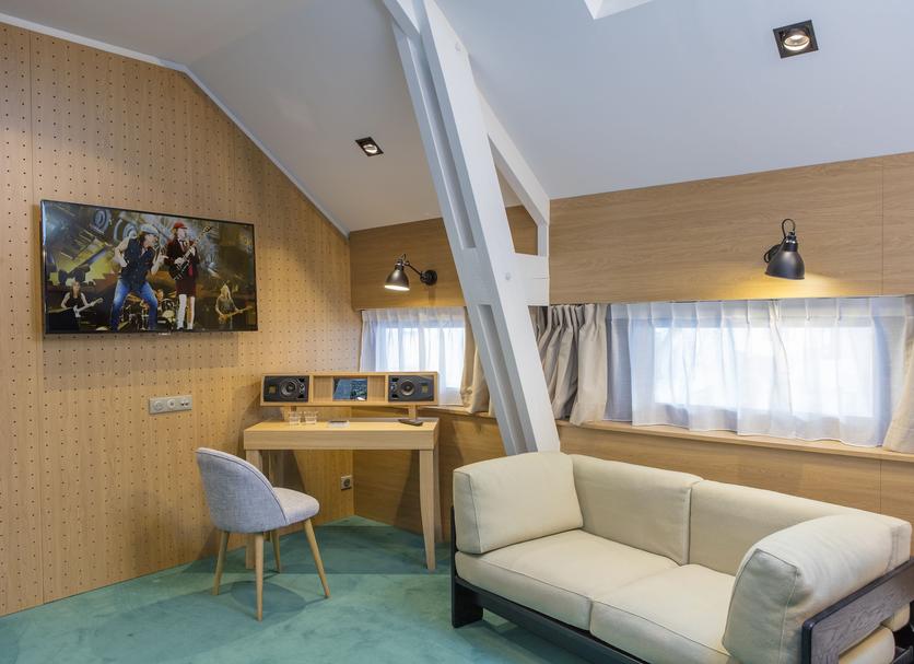 Sala de estar Foto