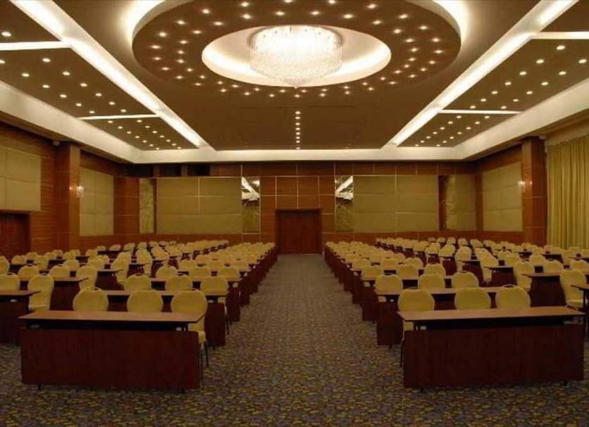 Sala de conferencias Foto