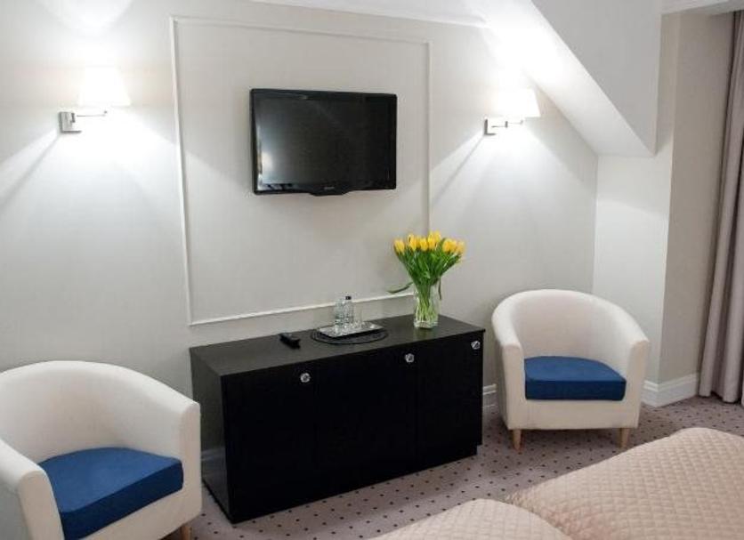 Servicio de la habitación Foto