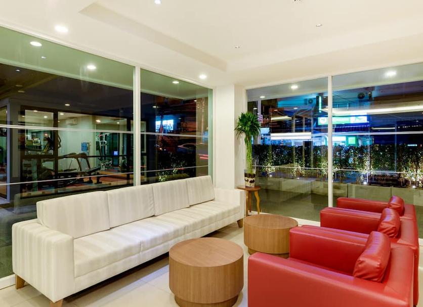 Lobby Foto