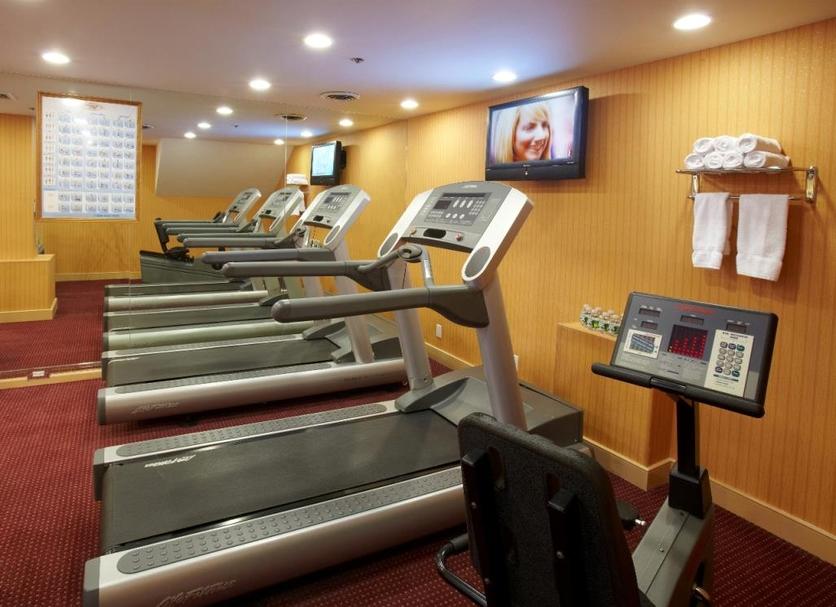Gym Foto