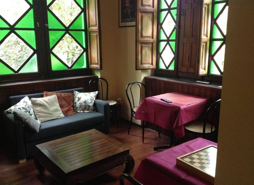 Sala de estar Foto