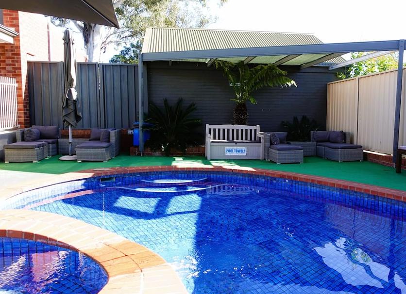 Piscina Foto