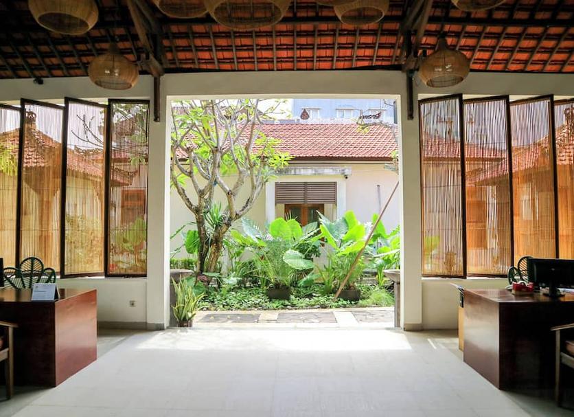 Vista del exterior Foto
