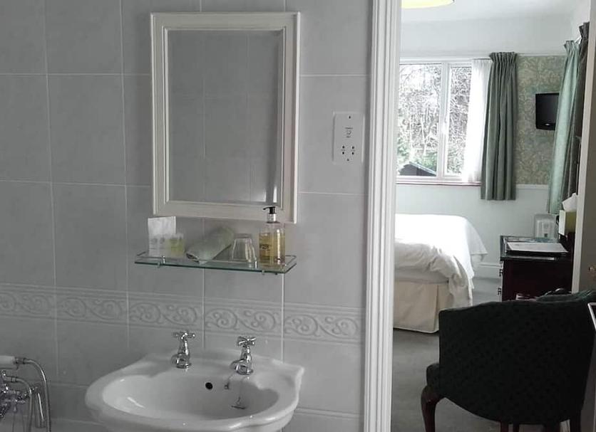 Baño Foto