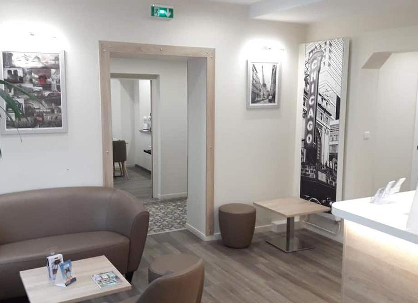 Sala de estar Foto