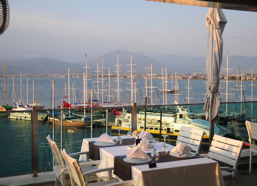 Restaurante Foto