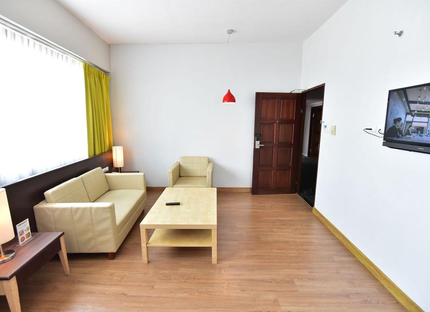 Sala de estar Foto