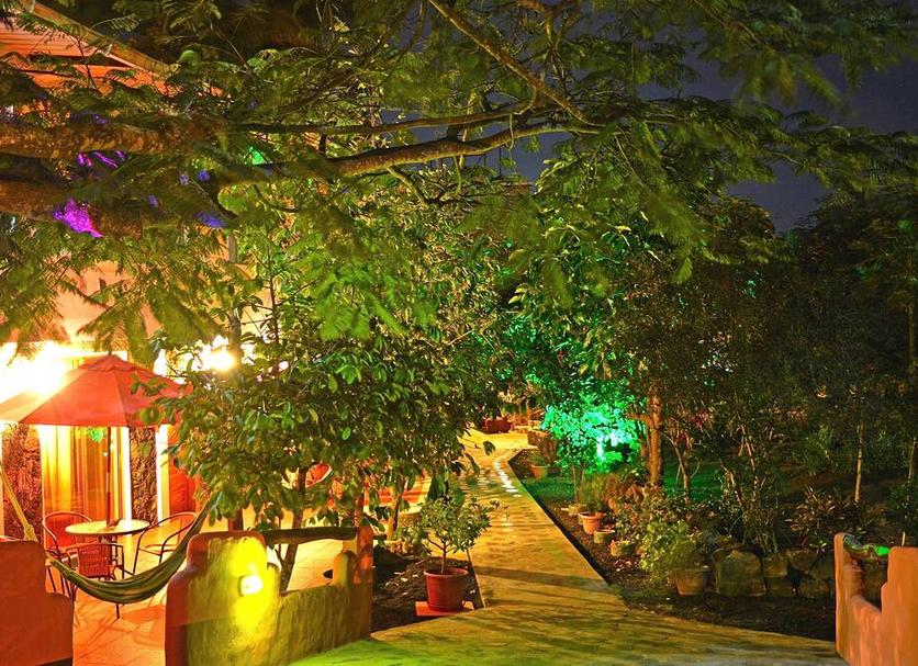 Vista del exterior Foto