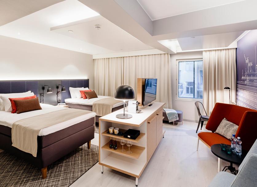 Habitación Foto