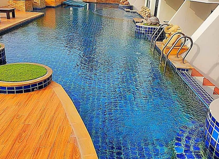 Piscina Foto
