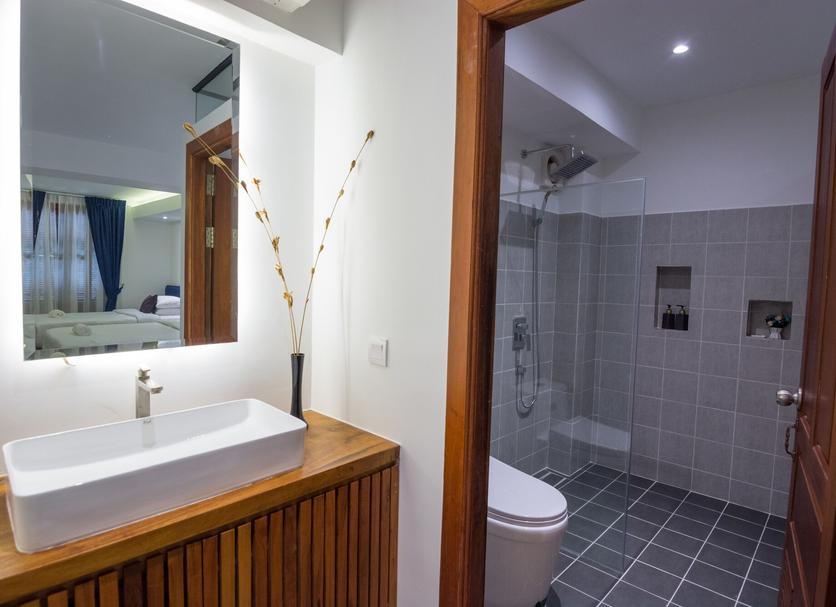 Baño Foto