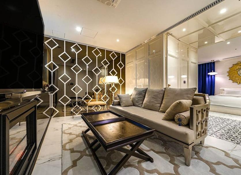 Sala de estar Foto