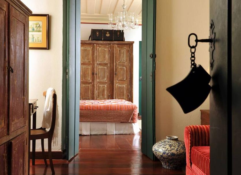 Servicio de la habitación Foto