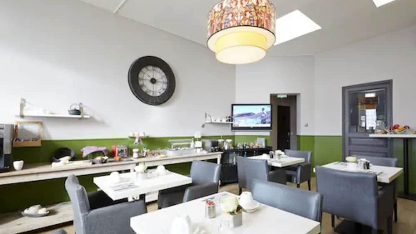 St Sernin Hotel