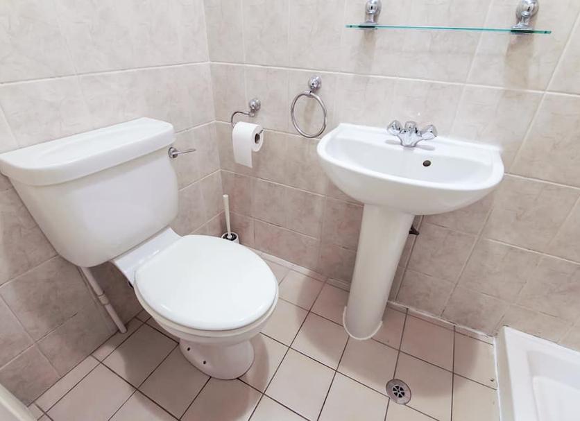 Baño Foto