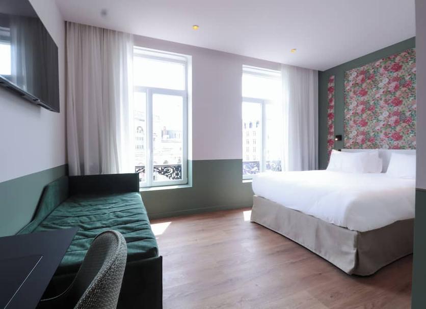 Habitación Foto