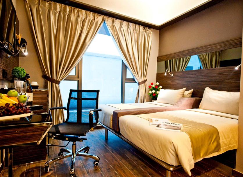 Habitación Foto