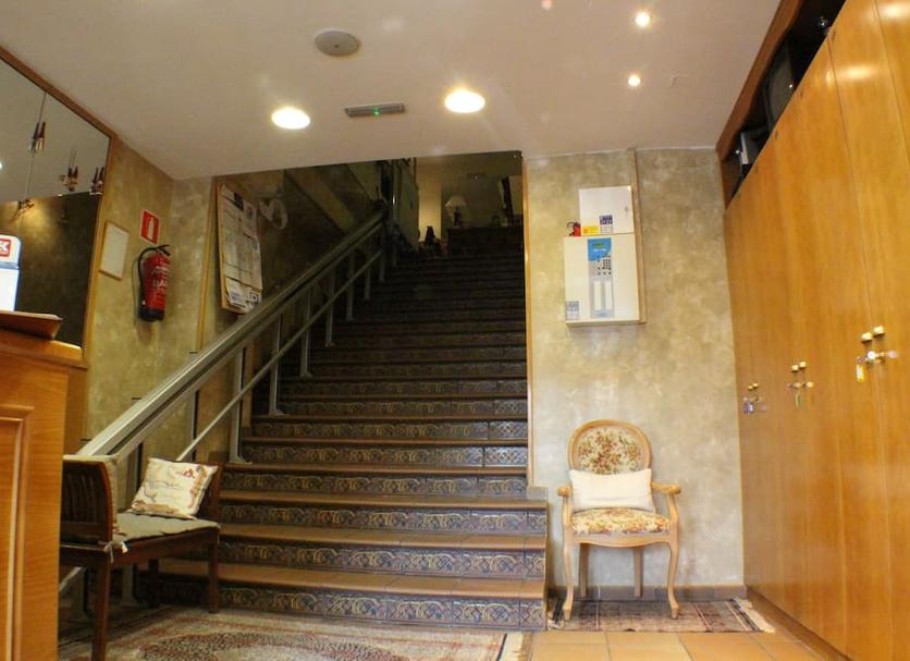 Escaleras Foto