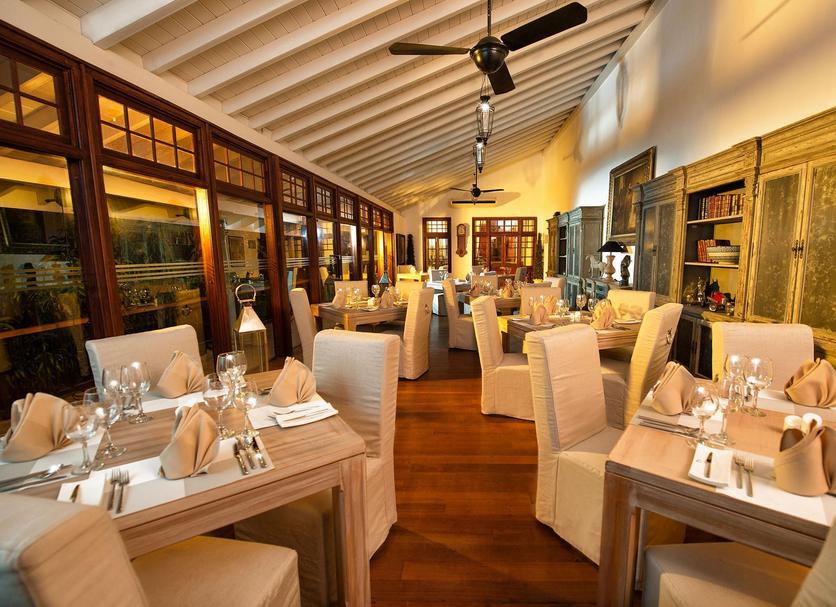 Restaurante Foto